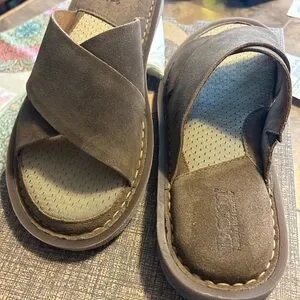 Men’s sz10 Born sandals never worn Vintage Born Sandals - Etsy main image 3